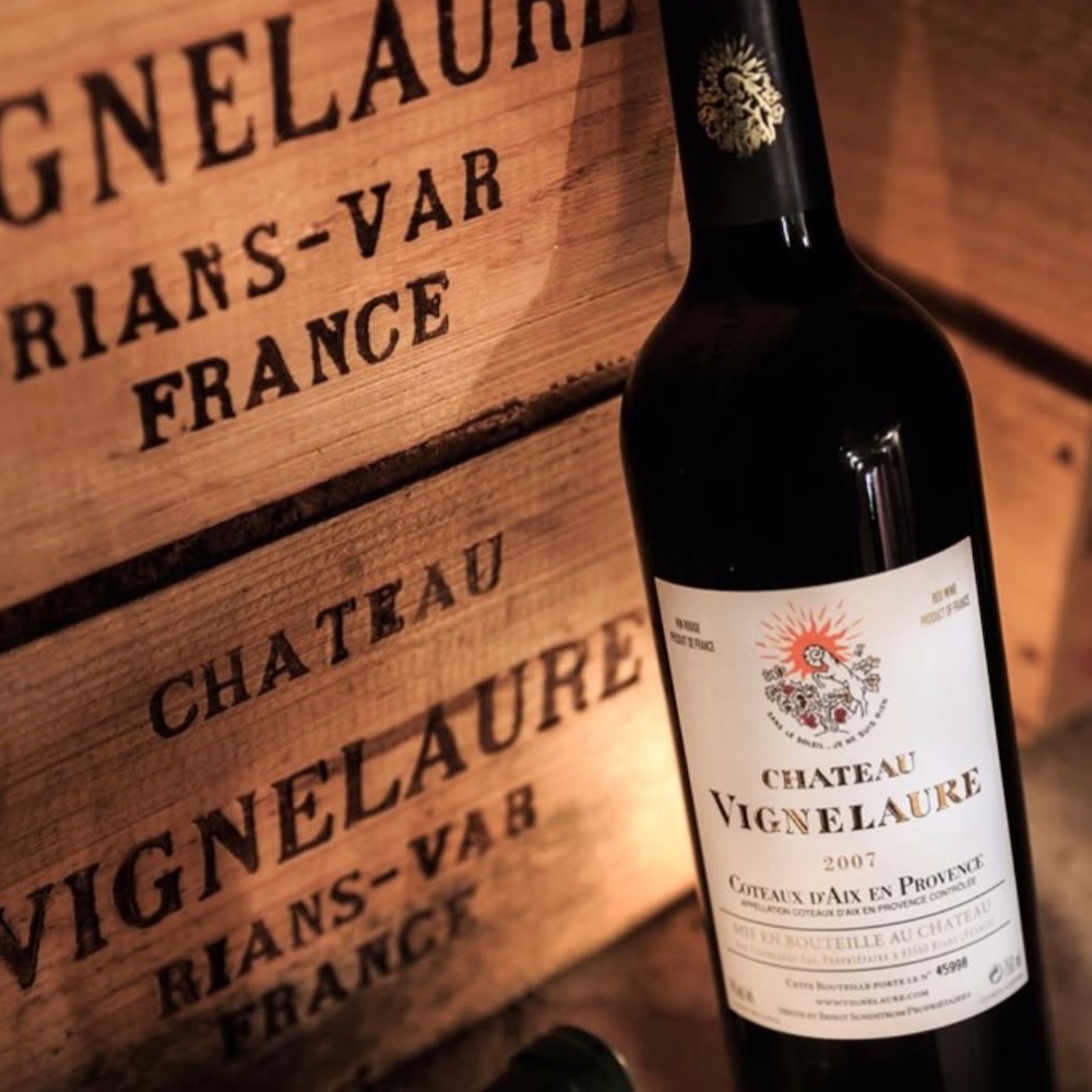 Château Vignelaure